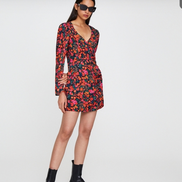 ASOS Floral dress - Picture 5 of 11